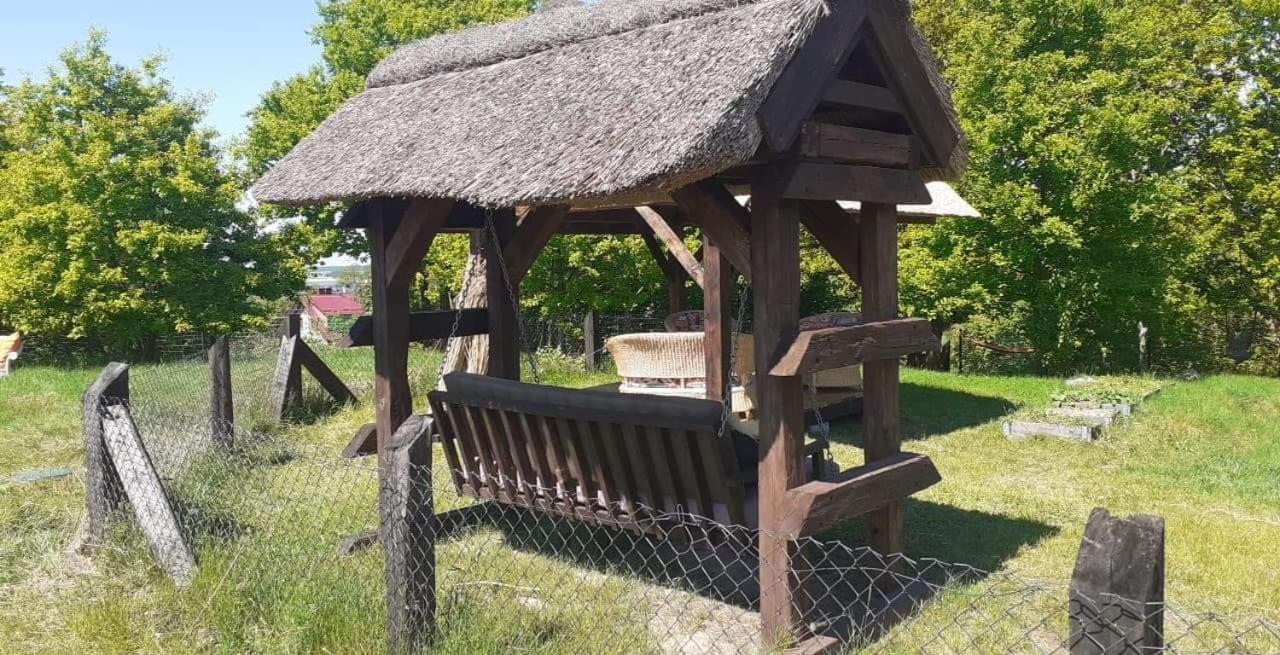 Ptasia Osada Gardna Wielka Exterior photo